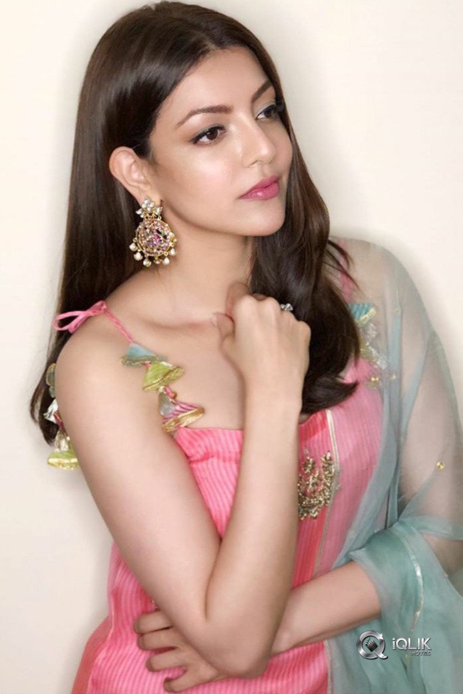Kajal-Agarwal